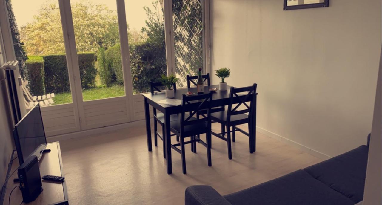 Le Petit Voilier Trouville-sur-Mer Exterior foto